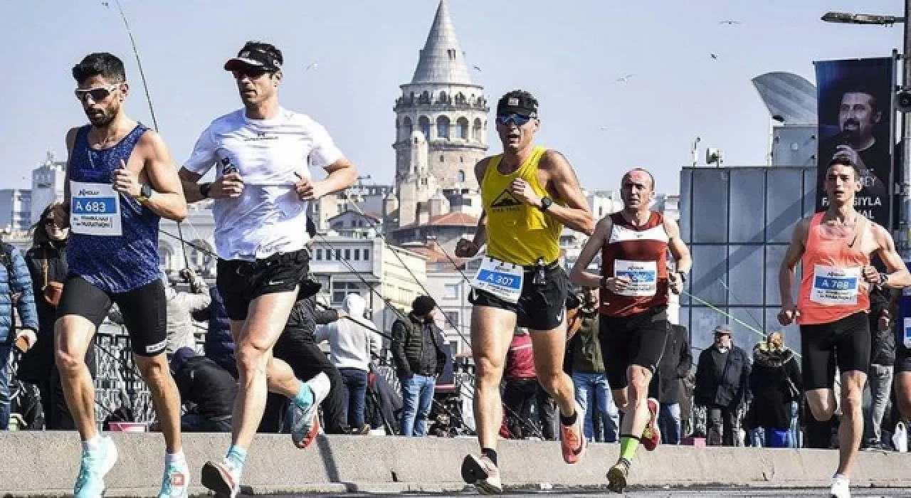 İstanbul Yarı Maratonu için yarın birçok yol kapatılacak