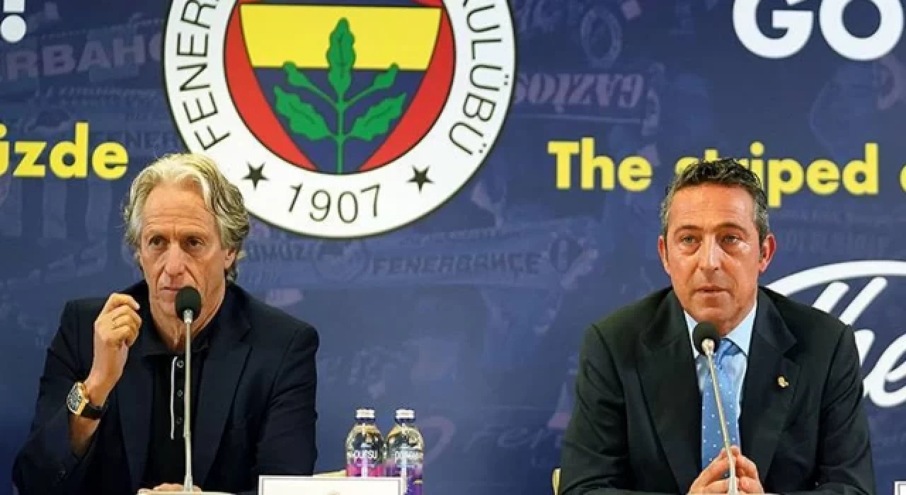 Jorge Jesus'tan sözleşme sorusuna yanıt: Başkanımız olmazsa seneye ben burada olmam