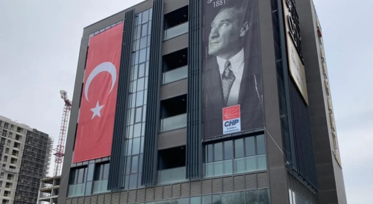 Kaftancıoğlu açıkladı: CHP İstanbul İl Başkanlığı'na silahlı saldırı!