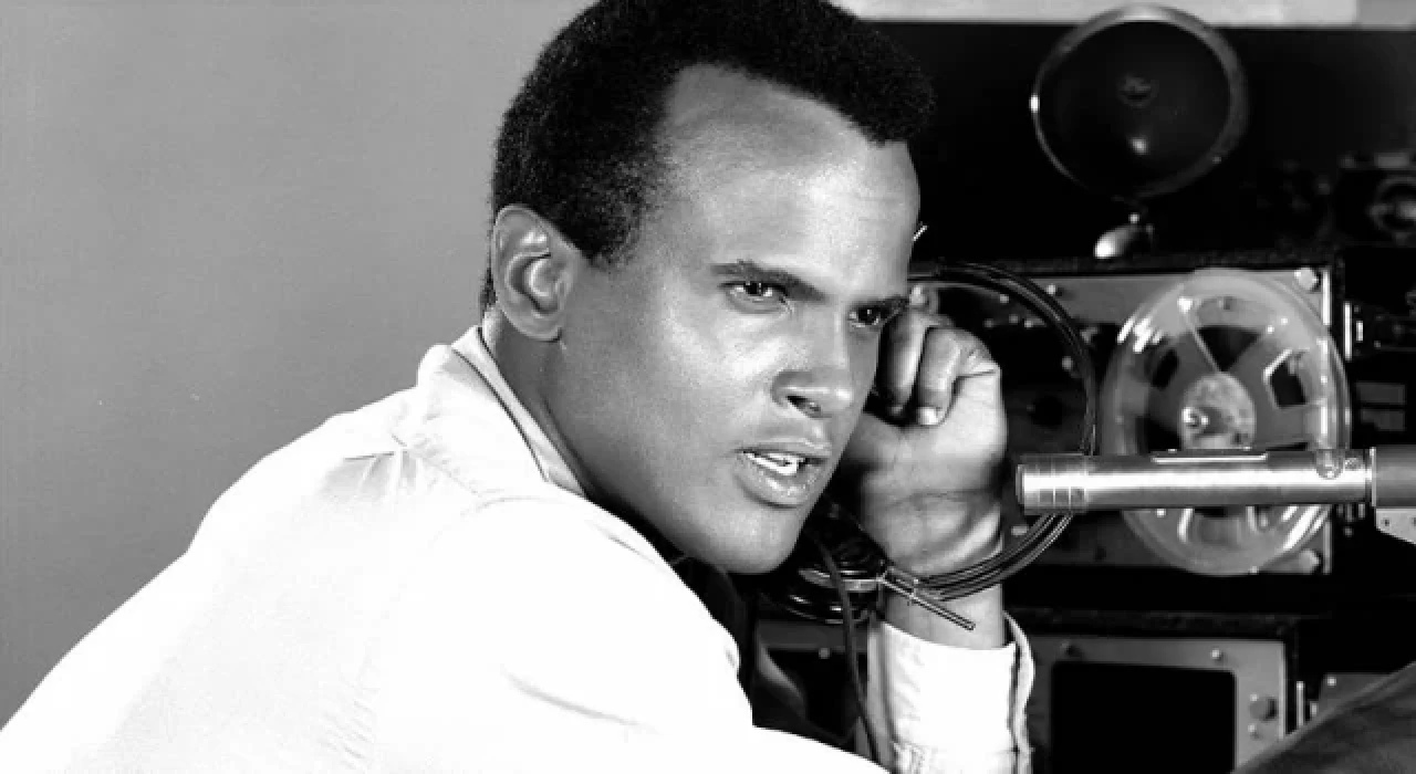 ’Kalipso Kralı’ Harry Belafonte 96 yaşında hayatını kaybetti