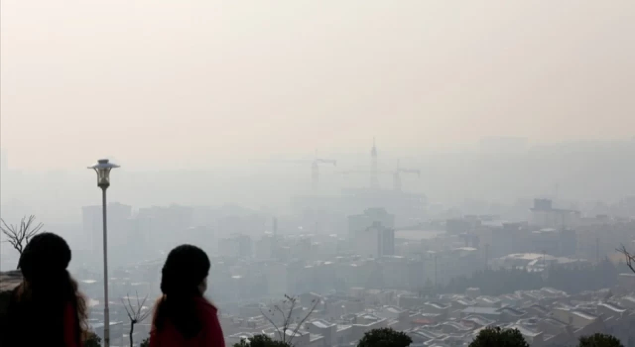 Katmandu dünya genelinde havası en kirli kentler arasında 'birinci' oldu