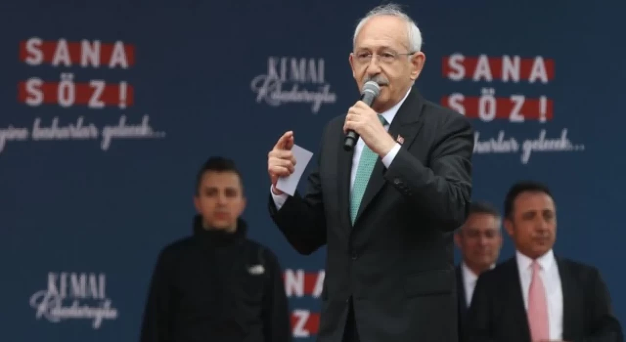 Kemal Kılıçdaroğlu: Birlikte başaracağız