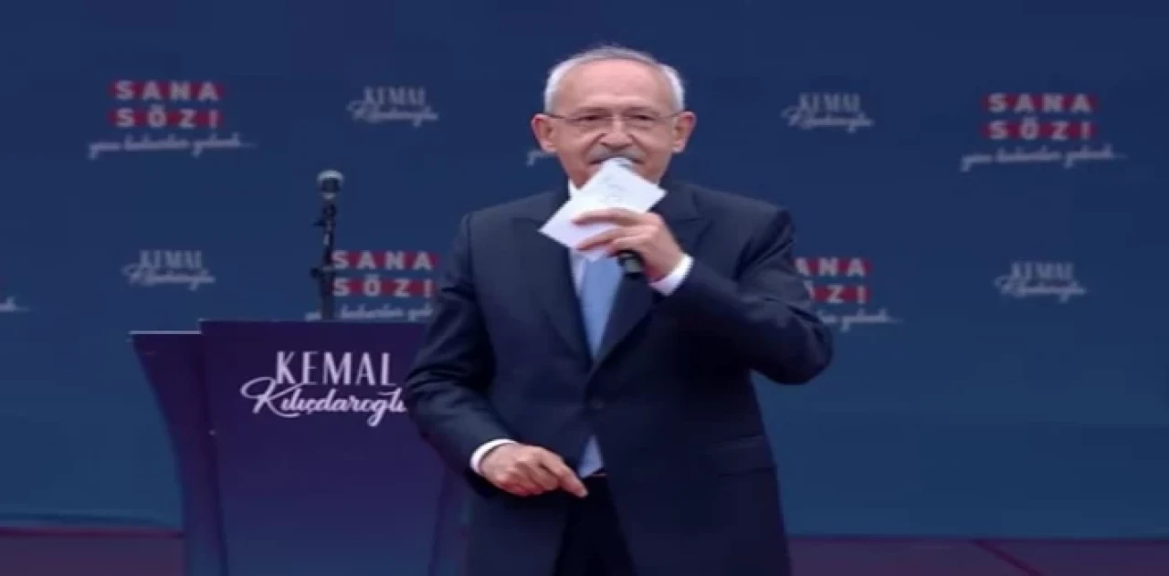 Kılıçdaroğlu: Artık birleşelim