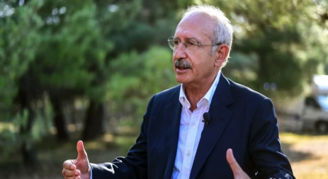 Kılıçdaroğlu: Cumhurbaşkanına hakaret suçunu kaldıracağız