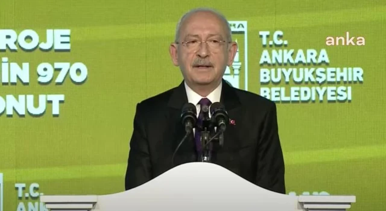 Kılıçdaroğlu: Emek harcamadan bir şey olmaz, beraber çalışacağız