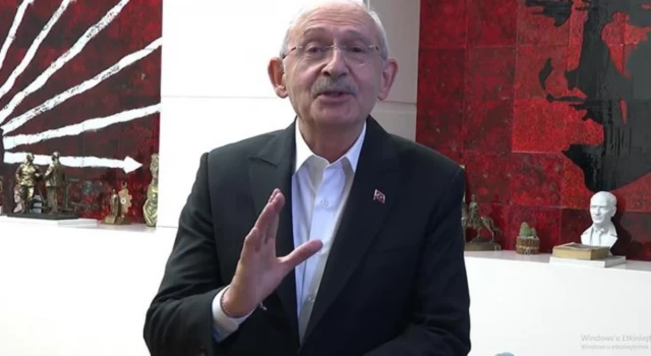 Kılıçdaroğlu kanalların reddettiği kısa filmini sosyal medyadan paylaştı