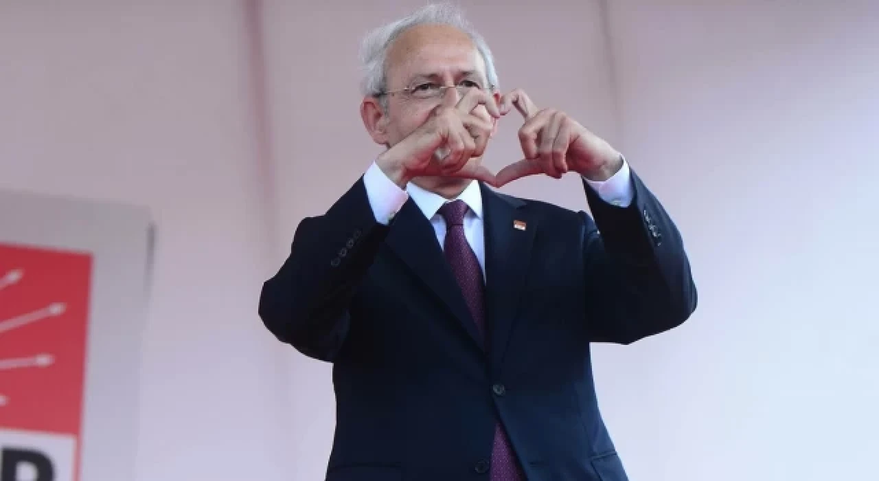 Kılıçdaroğlu TikTok'ta: 'Gelmez gelmez dediniz, ne oldu?'