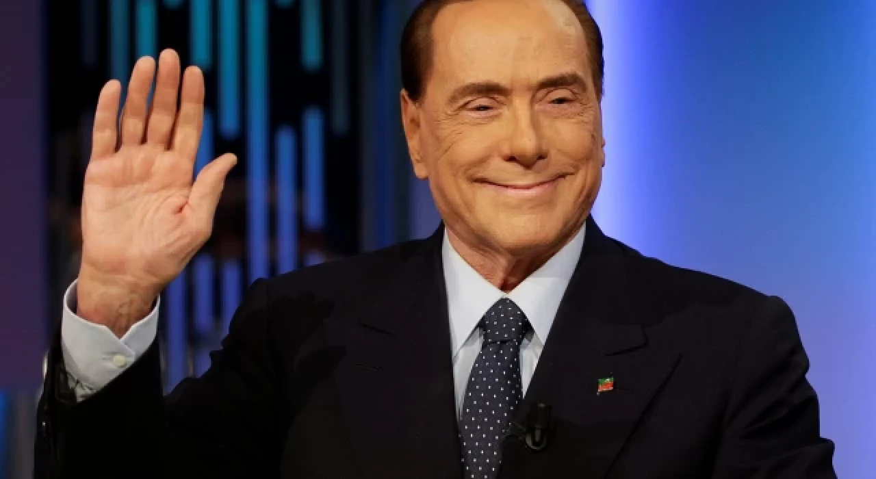 Lösemi teşhisi konan Berlusconi'den açıklama: Zor ama bu sefer de başaracağım