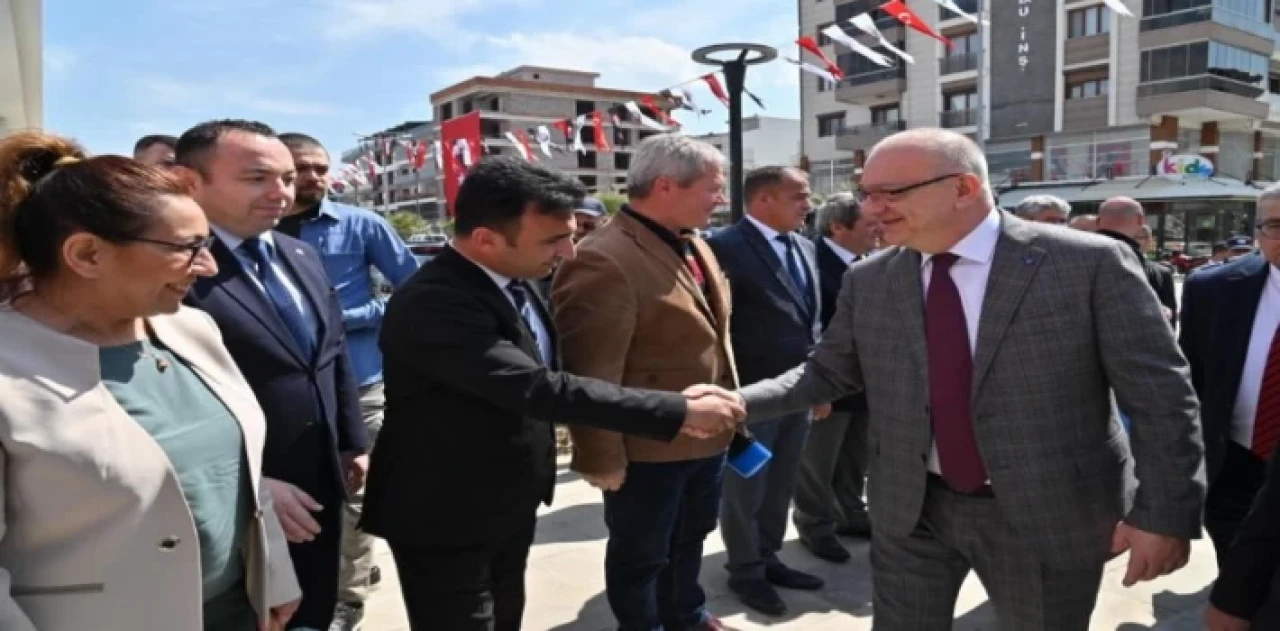 Manisa Büyükşehir’den Salihli’ye dev yatırım