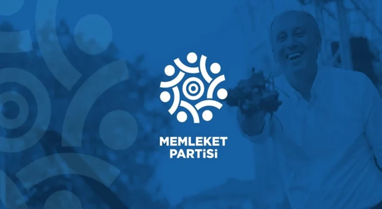 Memleket Partisi'nin Edirne milletvekili adayları istifa etti