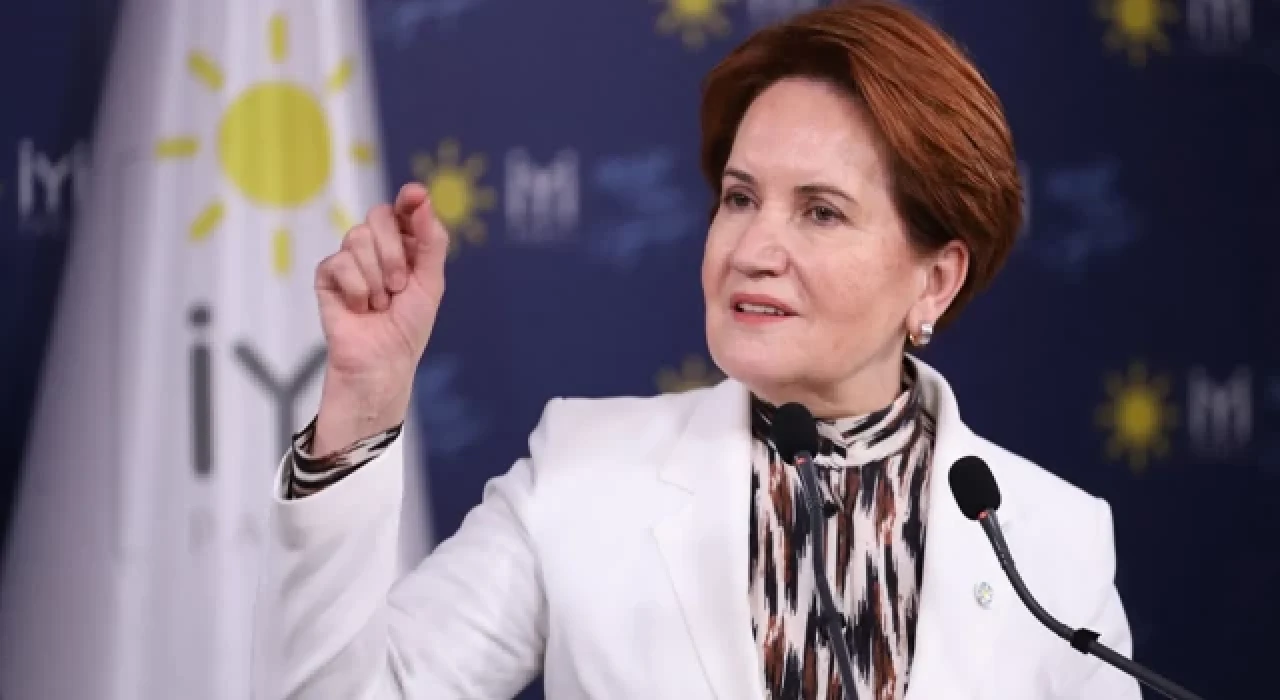 Meral Akşener: Anketlerin ortak noktası Kılıçdaroğlu kazanıyor