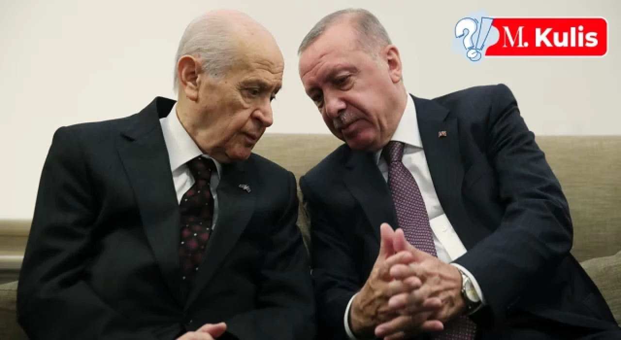 MHP ve AKP 19 ilde ortak liste yapabilir