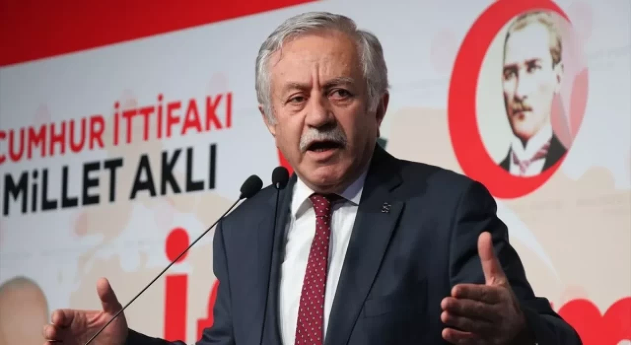 MHP'li Celal Adan: HÜDA PAR'la ne görüşürüz ne beraber oluruz