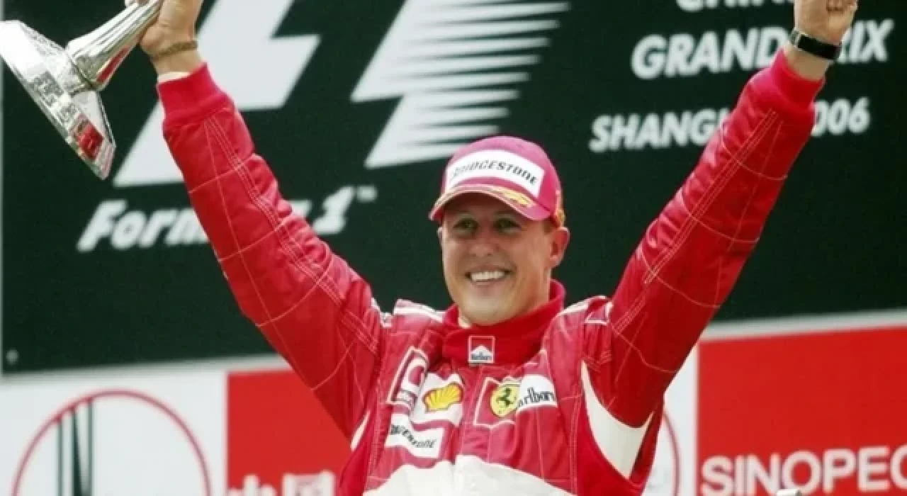 Michael Schumacher’le ‘ilk röportajı yapan’ dergiye dava