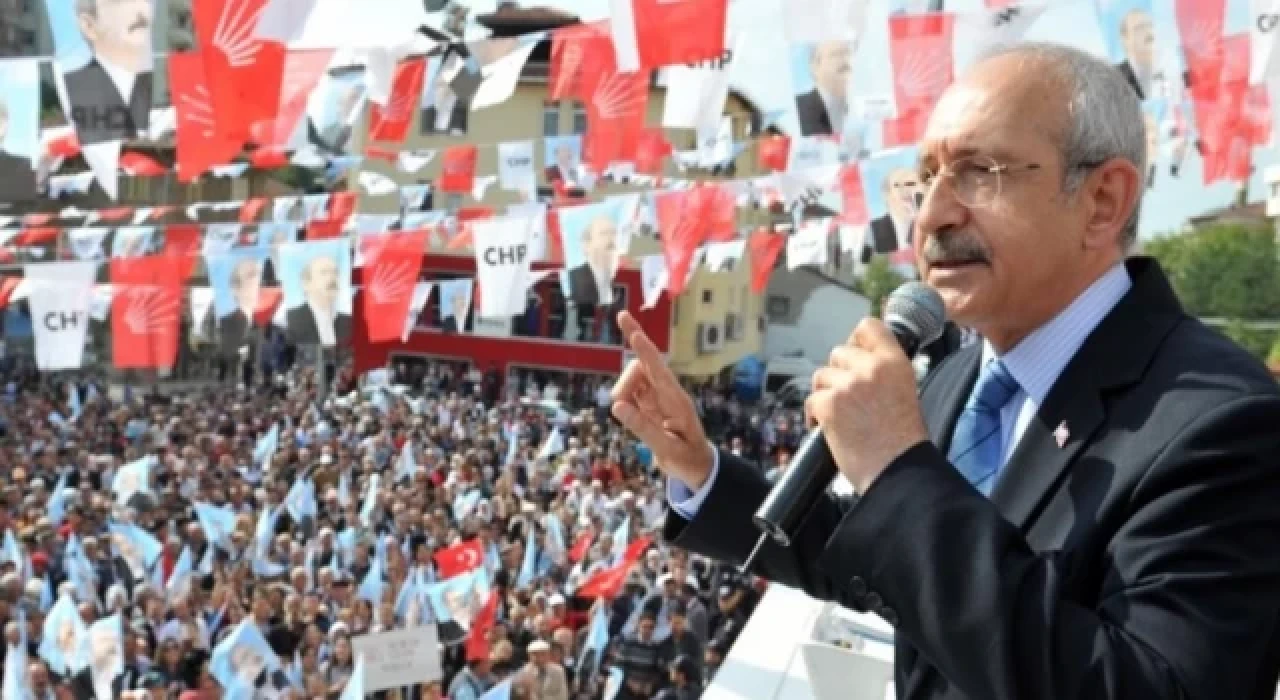 Millet İttifakı Ankara mitingi ne zaman? Kemal Kılıçdaroğlu Ankara'da ne zaman miting yapacak? 13 Mayıs Millet İttifakı mitingi