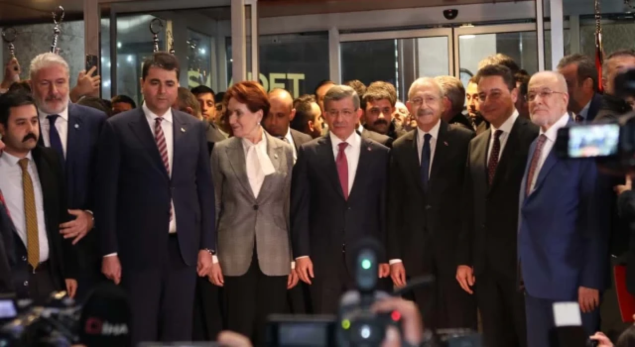 Millet İttifakı'nın liderleri İzmir'de buluşacak! Miting tarihi belli oldu