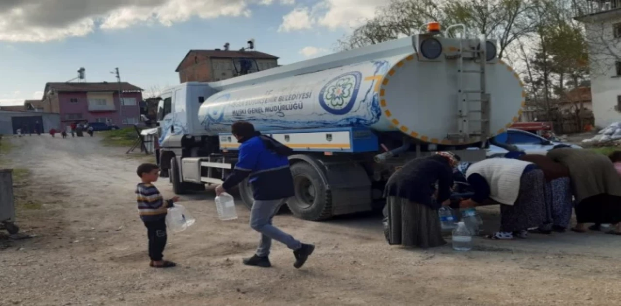 Muğla Büyükşehir’den Malatya’ya altyapı desteği