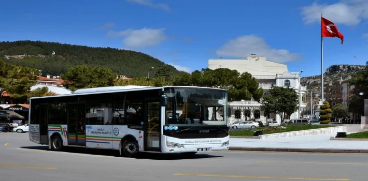 Muğla’da depremzede öğrencilere ücretsiz ulaşım