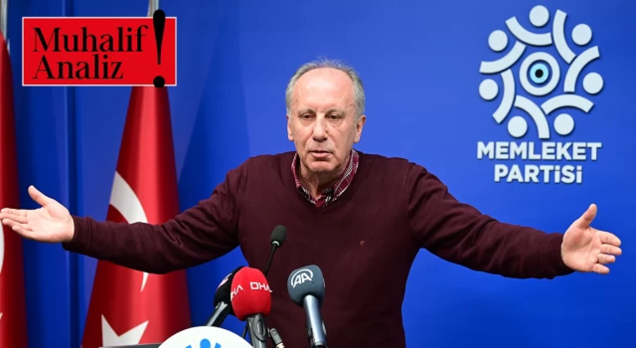 Muharrem İnce’nin söylemleri gerçek mi? Yalan mı?