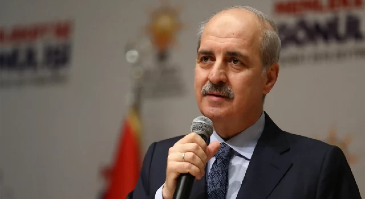 Numan Kurtulmuş: Listelerde önemli bir yenileme olacak