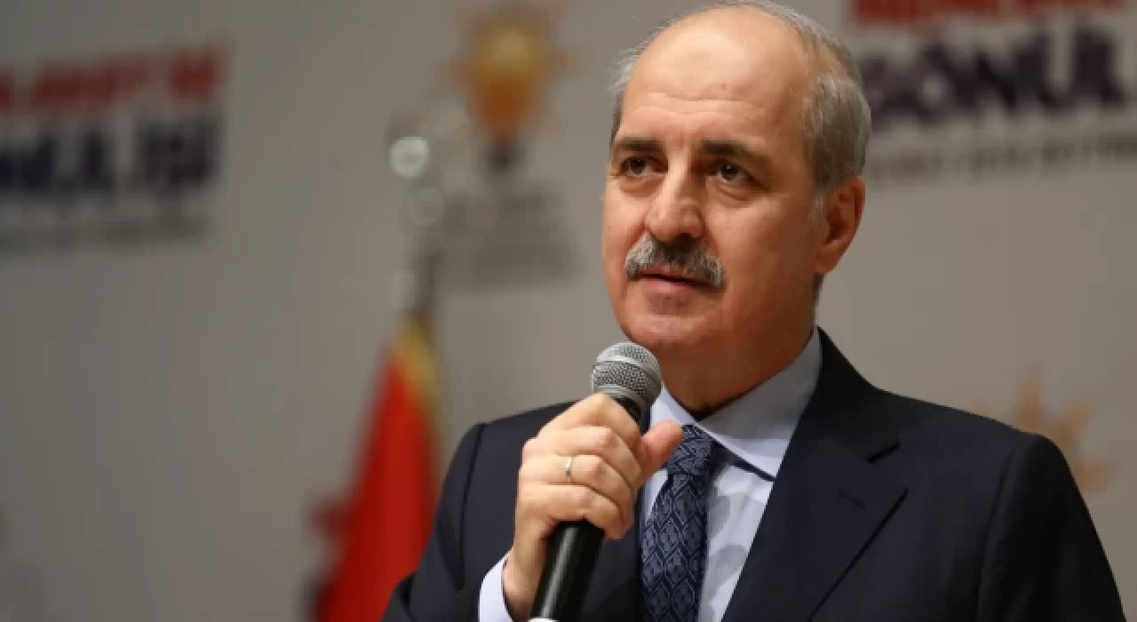 Numan Kurtulmuş'tan ABD Büyükelçisi Flake'e Kılıçdaroğlu tepkisi