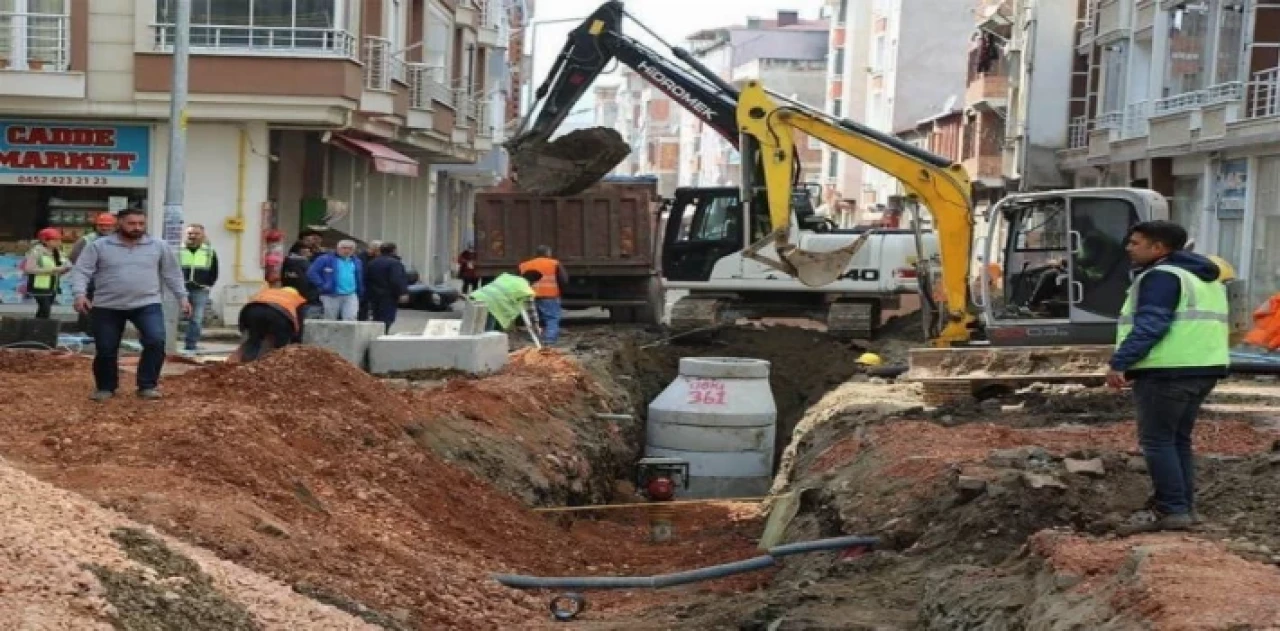 OSKİ’den Fatsa’ya önemli dokunuş