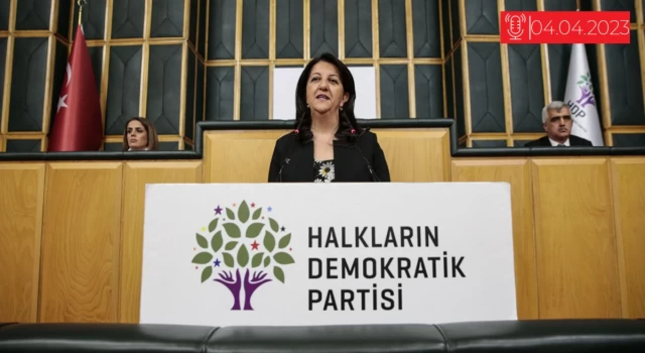 Pervin Buldan: AKP-MHP siyasi enkazını hep birlikte kaldıracağız