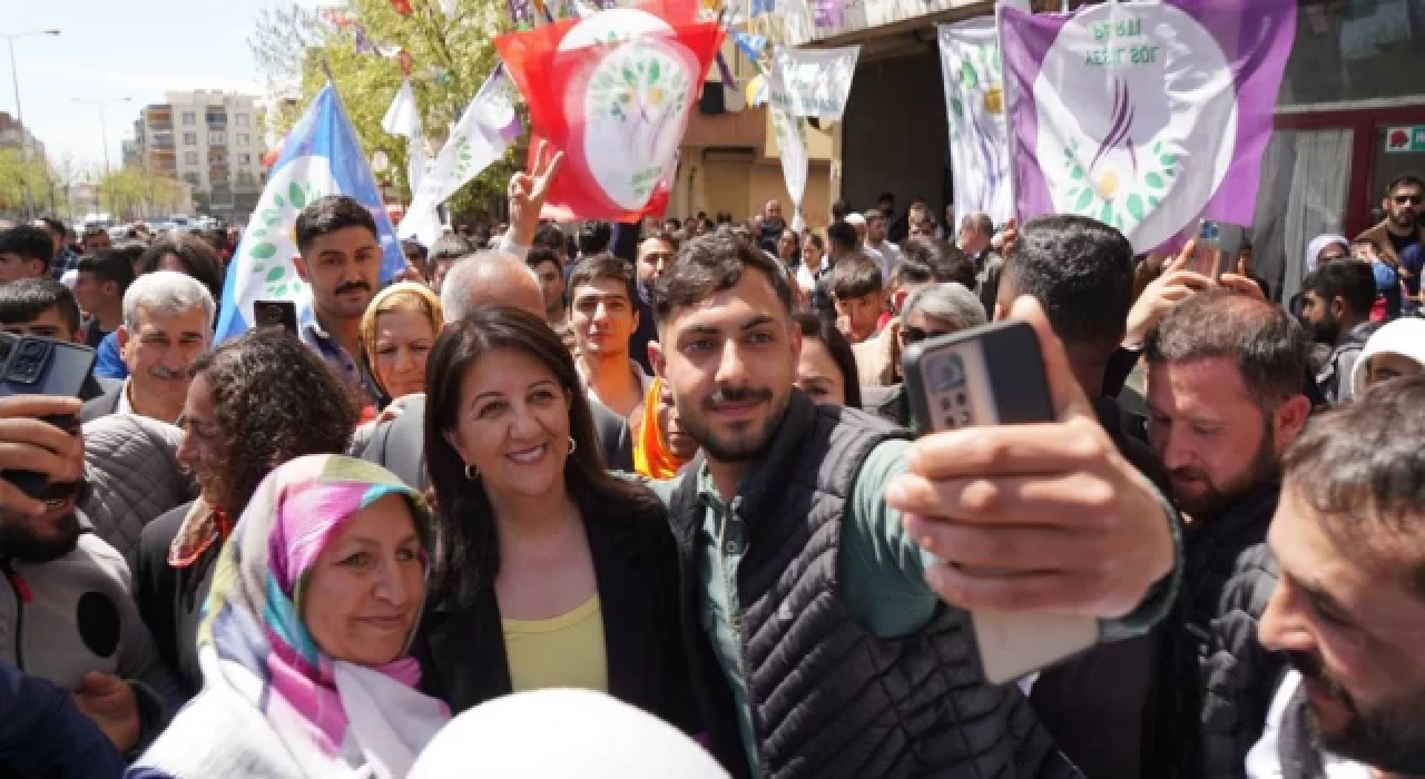 Pervin Buldan: Şanlıurfa’da Bozdağ mı kazanacak, Şenyaşar mı? Göreceğiz