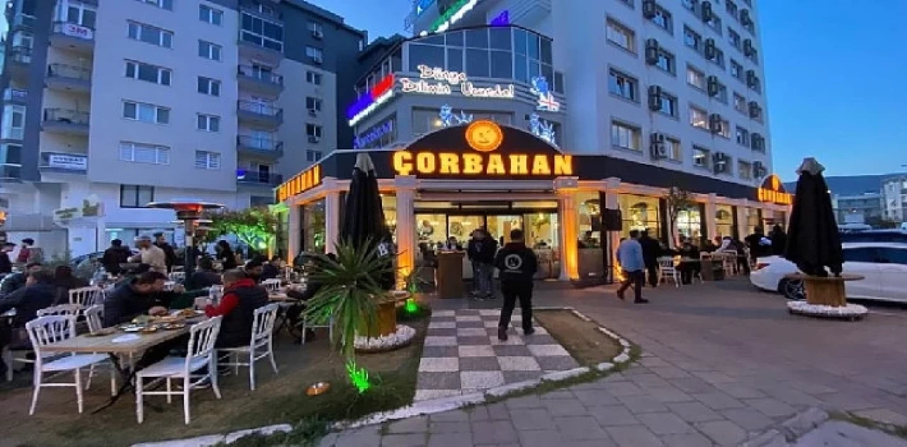 Ramazan Çorbahan’da yaşanır