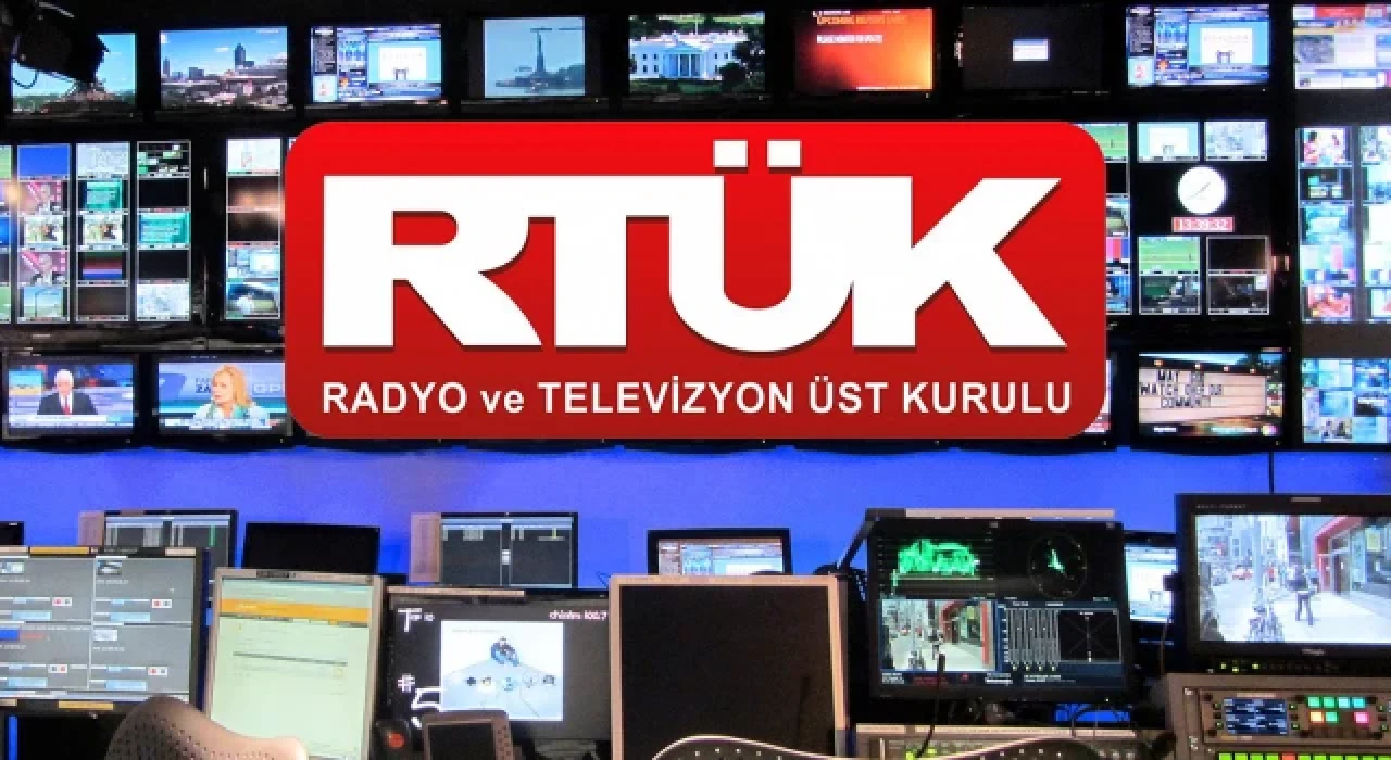 RTÜK’ten FOX Tv, Halk Tv, Tele 1'e para cezaları!