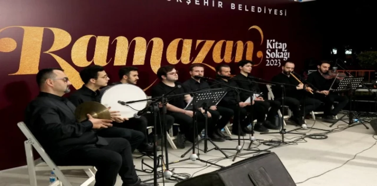 Sakarya’da Ramazan akşamı keyfi