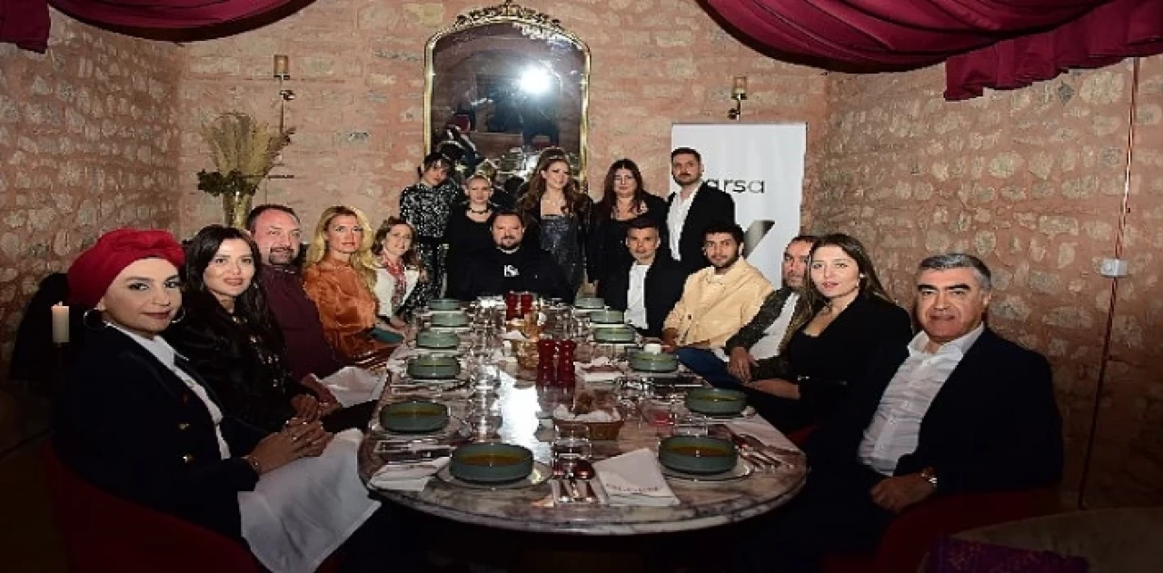 Seçkin isimler Dora Magazin ?? ArsaVev iftarında bir araya geldi