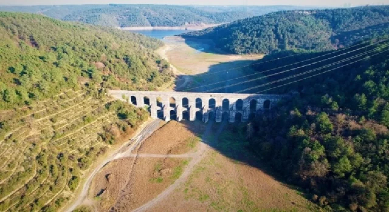 ”Son yağışlar İstanbul’un sadece 15 günlük su ihtiyacını karşılar”