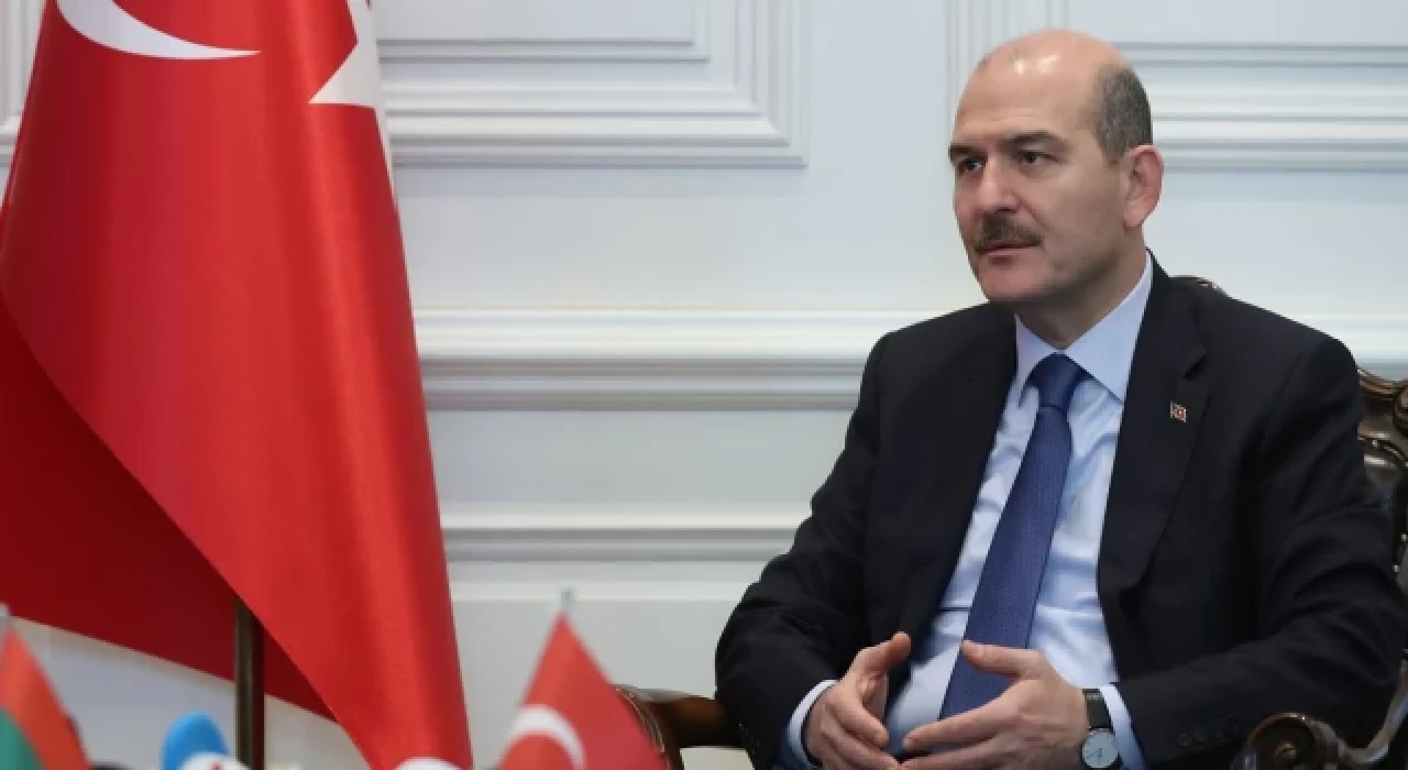 Soylu: Avrupa diye bir şey yoktur, Amerika vardır