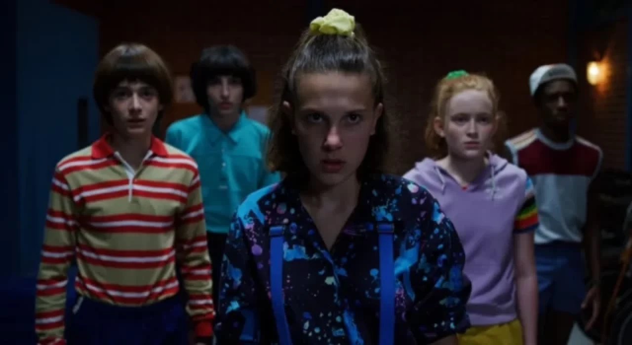 Stranger Things'in yaratıcılarından yeni dizi geliyor