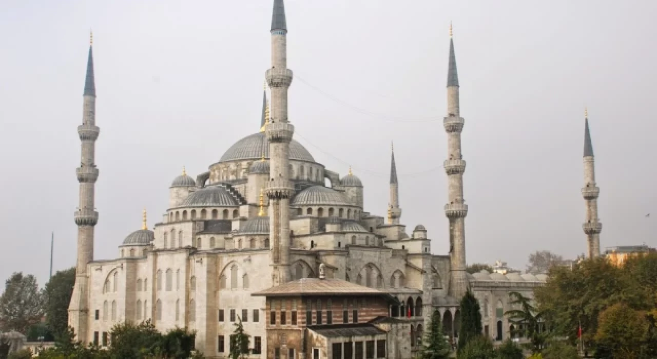 Sultanahmet Camii Ramazan Bayramı'nın ilk günü ibadete açılacak