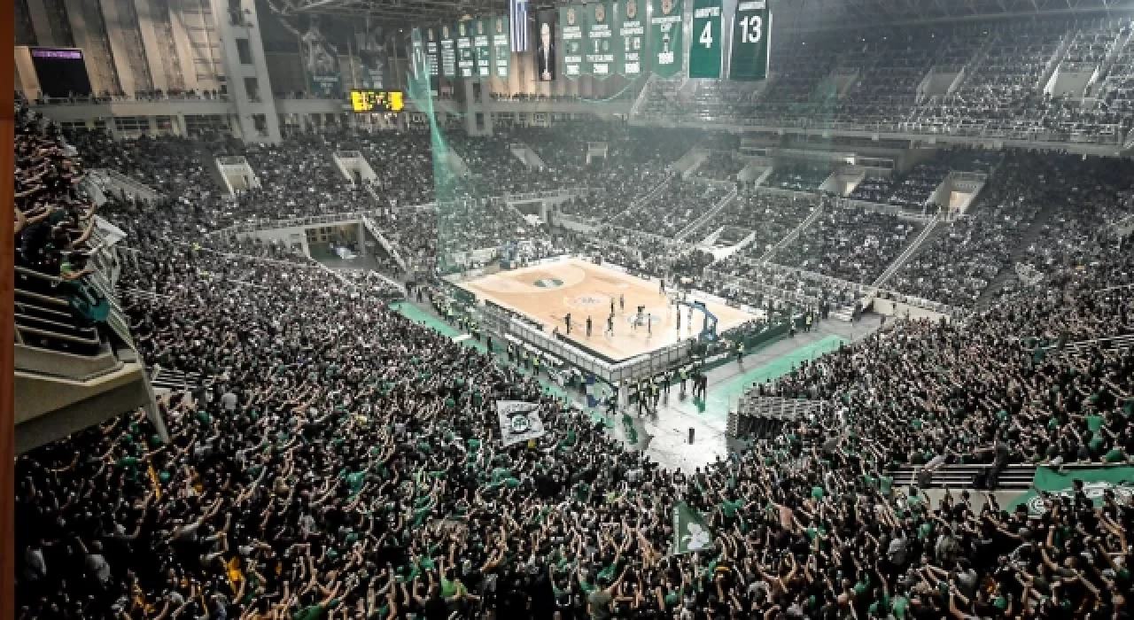 THY Avrupa Ligi'nde mali şartlara uymayan Panathinaikos'un 2 galibiyeti silinecek