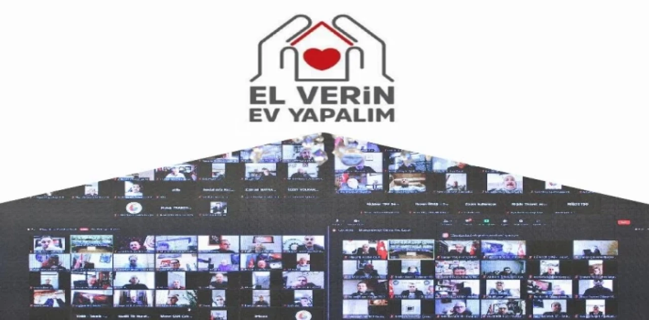 TOBB, ’el’ verip ’ev’ yapacaklar