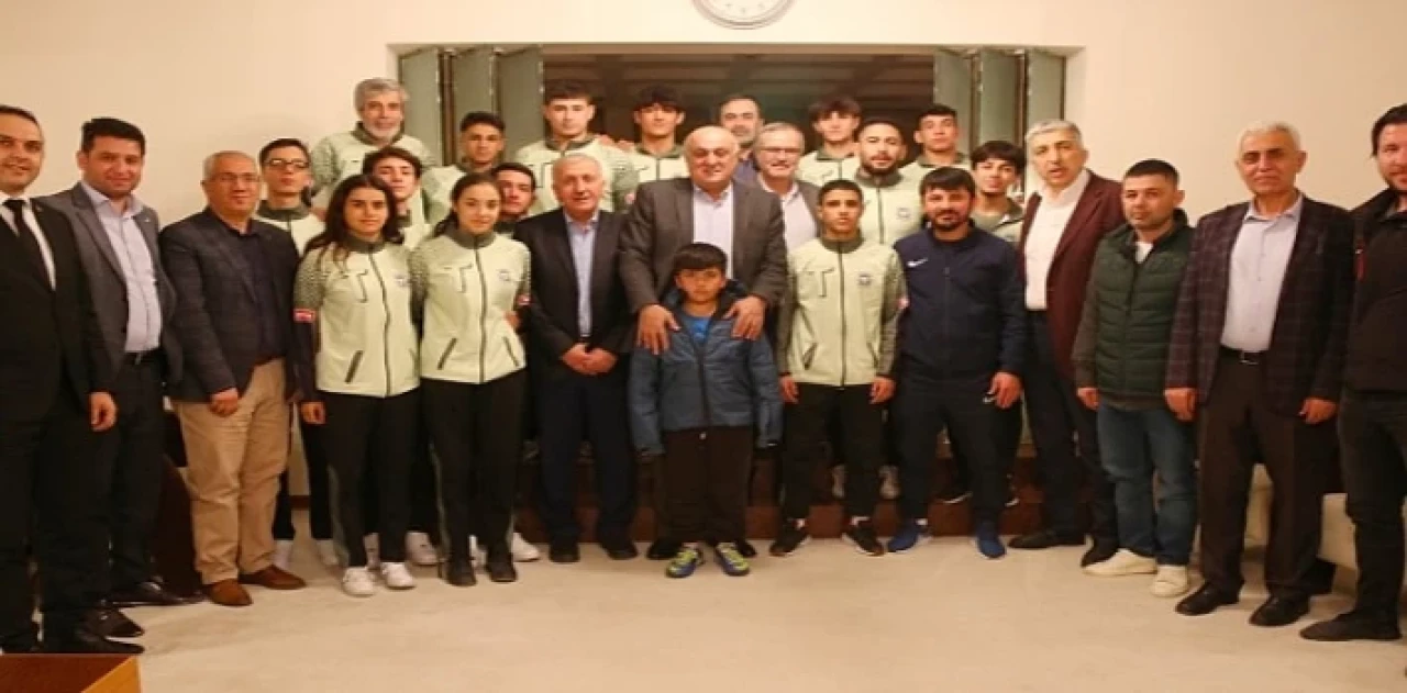 Torku Şekerspor İftarda Buluştu