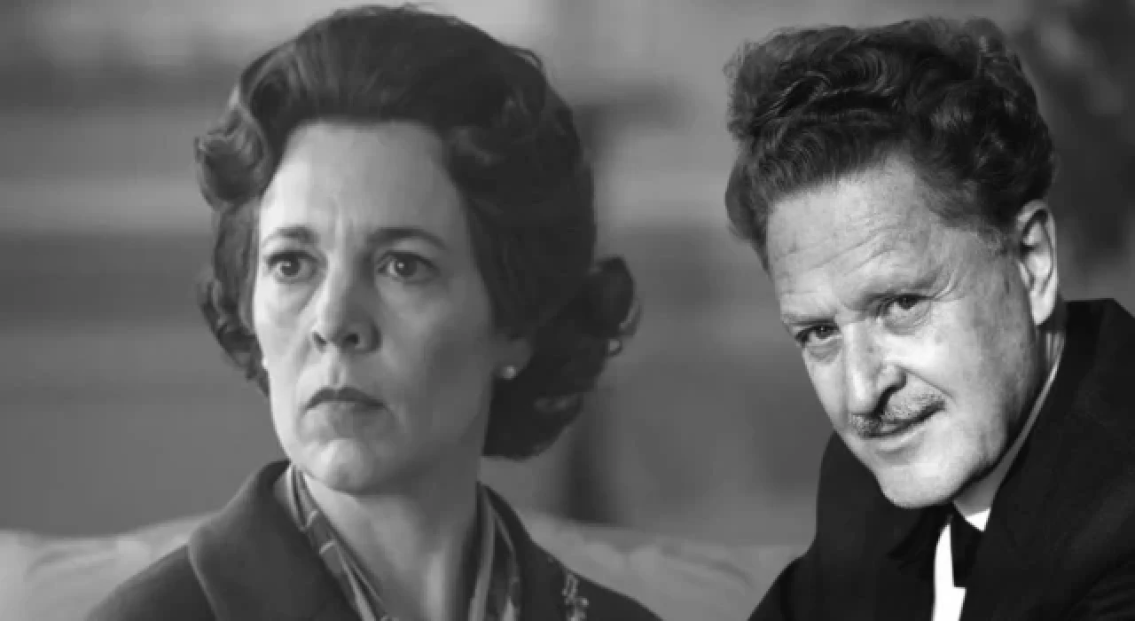 Ünlü oyuncu Olivia Colman, Nâzım Hikmet şiiri okudu