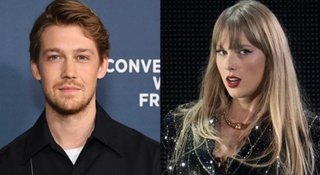 Ünlü şarkıcı Taylor Swift ve oyuncu Joe Alwyn ayrıldı