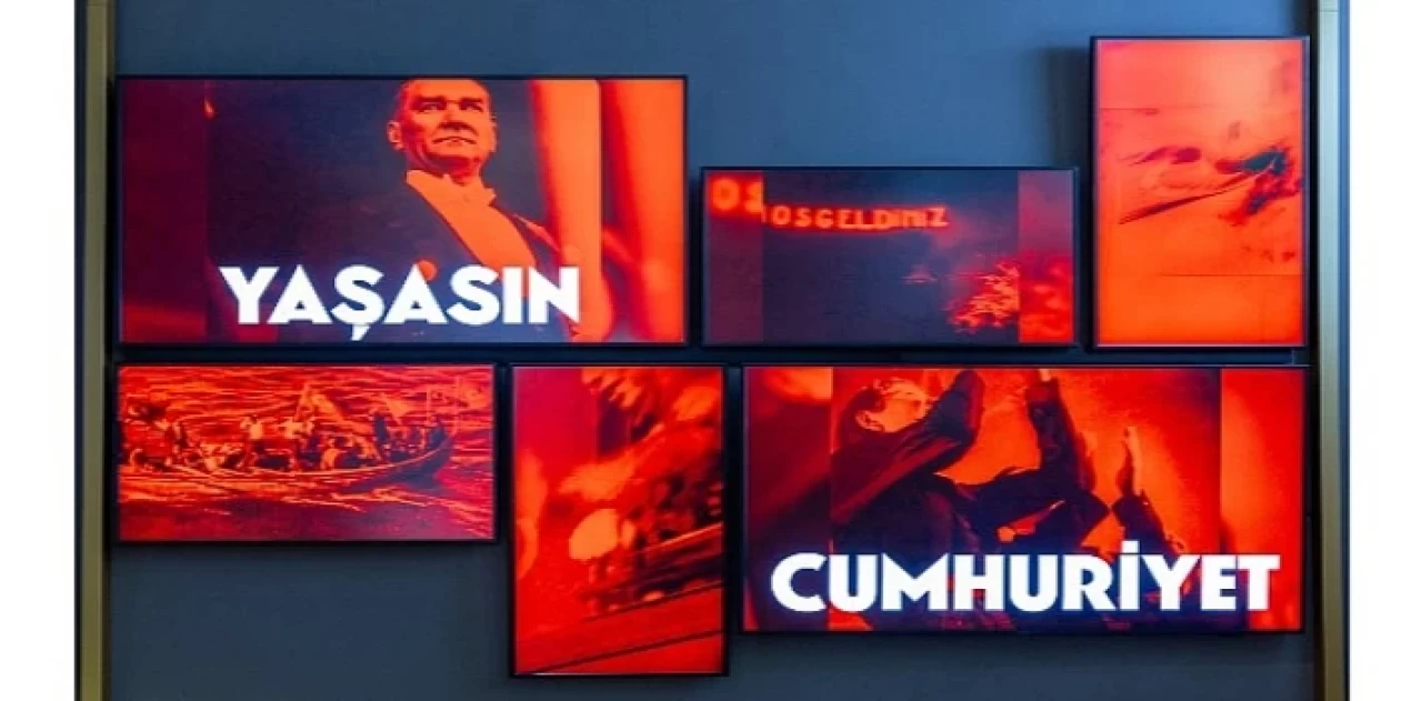 “Yaşasın Cumhuriyet!” Sergisi Ankara’da da Açılıyor