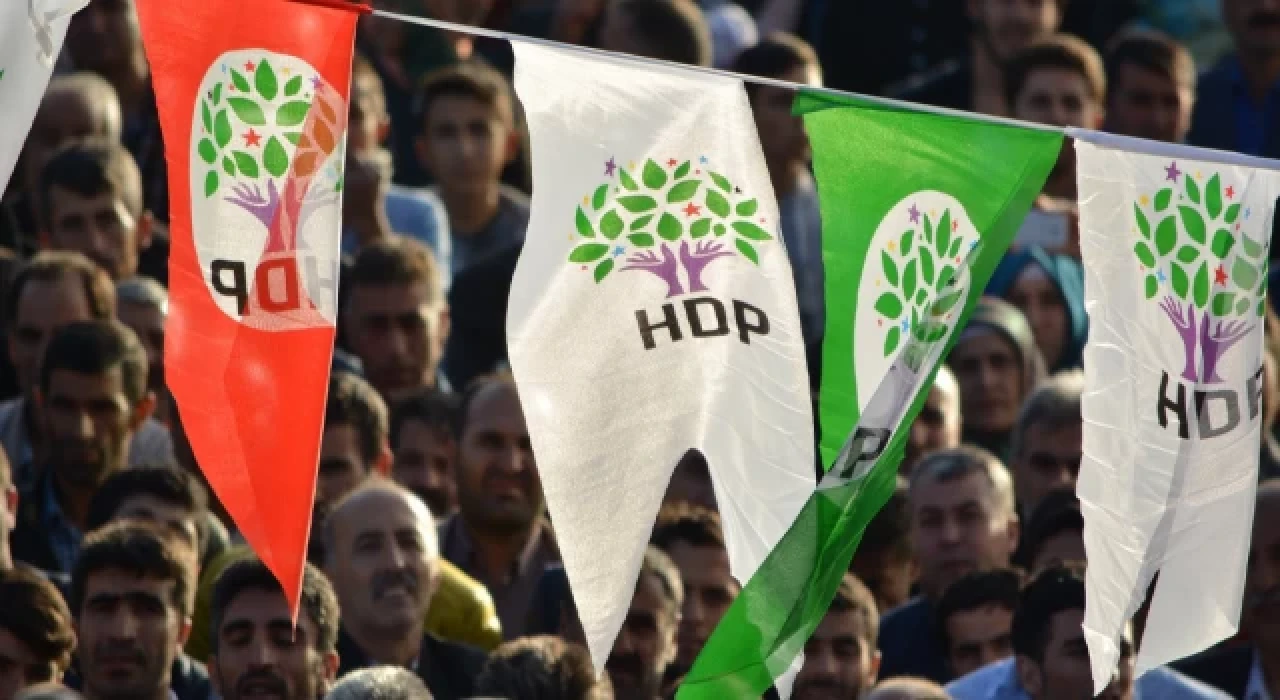 YSK'dan HDP kararı: Sandık kurullarında görevli bulunduramaz