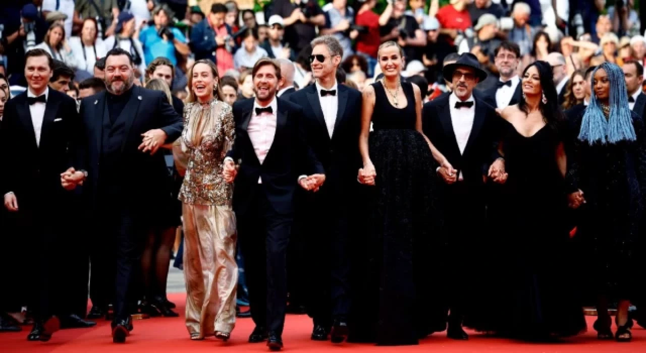 2023 Cannes Film Festivali başladı