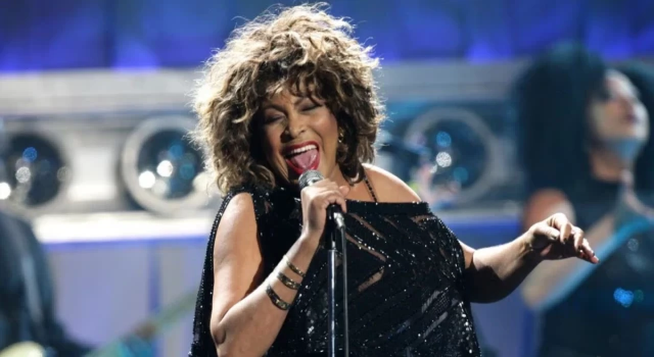 ABD'li ses sanatçısı Tina Turner 83 yaşında hayatını kaybetti