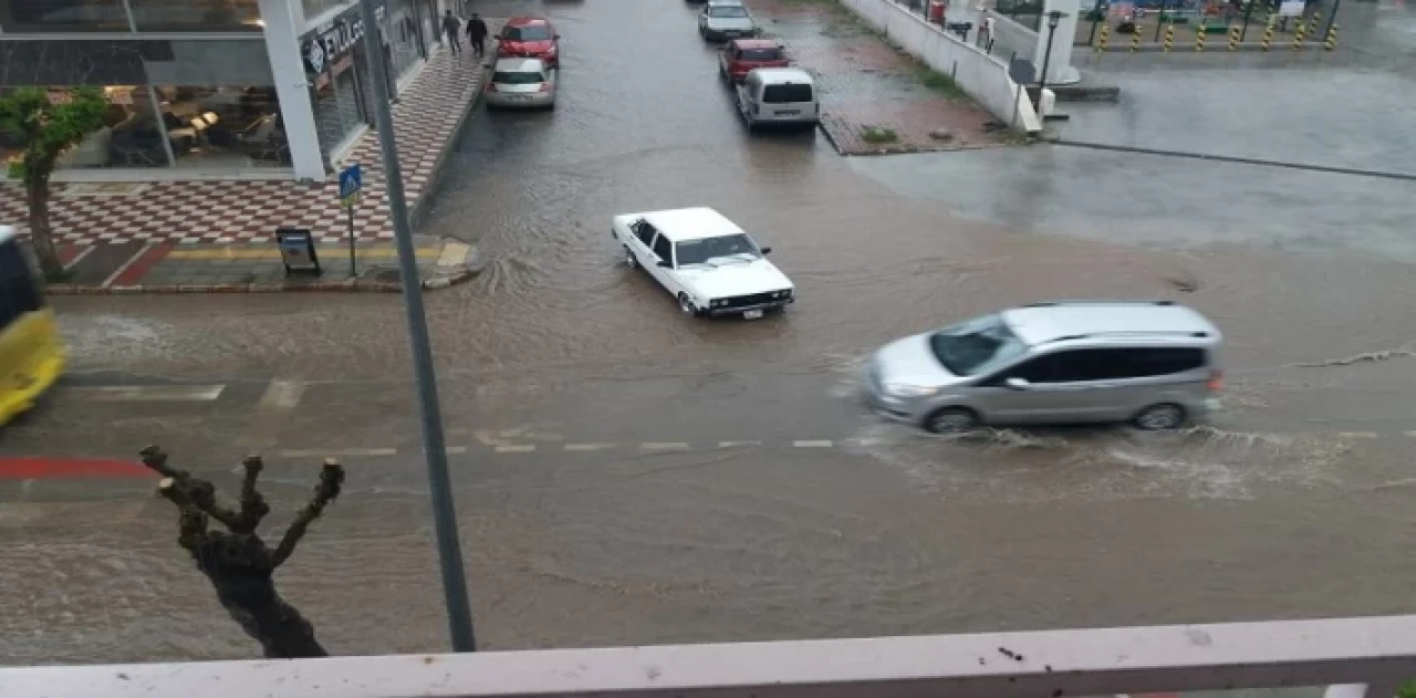 Afyon’a sarı kodlu uyarı