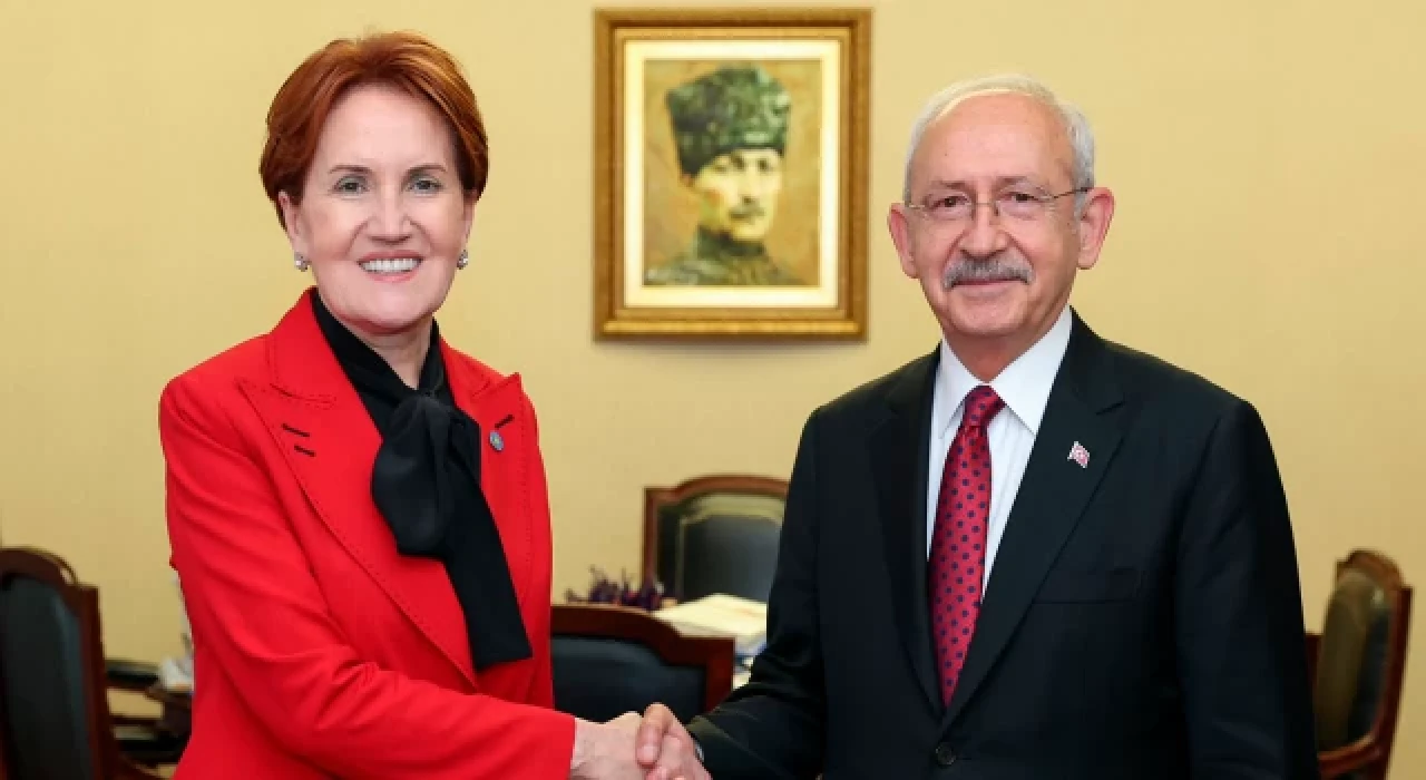 Akşener kurmaylarına seslendi: Hiçbir şey bitmedi, sahada Kılıçdaroğlu için çalışın