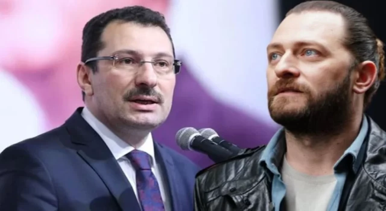 Alican Yücesoy’dan AK Parti’li Yavuz’a: Sıkıyorsa gel al