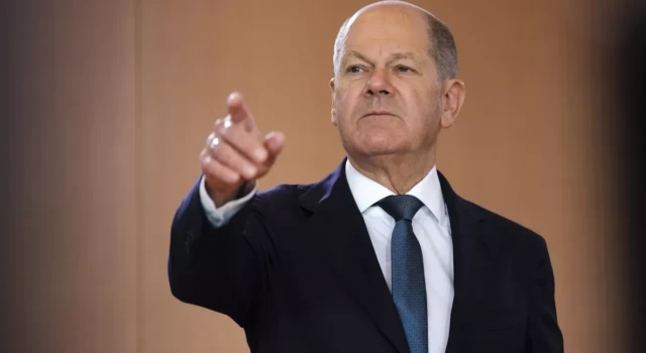 Almanya Başbakanı Scholz: Putin ile tekrar görüşmeyi planlıyorum