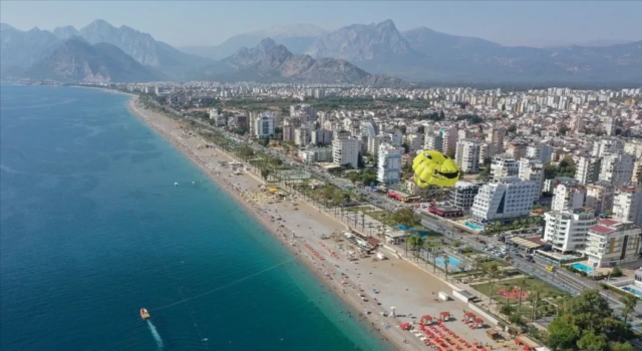 Antalya’da konut fiyatları yabancılara bile pahalı geliyor